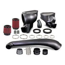 Load image into Gallery viewer, Mishimoto 2021+ BMW G8X M3/M4 Performance Intake Carbon Fiber Gloss
