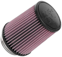 Load image into Gallery viewer, K&amp;N Universal Air Filter 3-1/2in Flange / 5-1/2in Base / 4-1/2in Top / 6-1/2in Height
