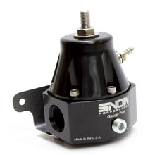 Load image into Gallery viewer, Snow Billet High Flow Carbureted Fuel Pressure Regulator
