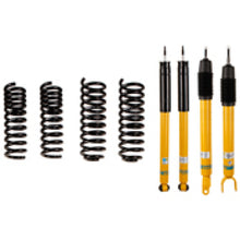 Load image into Gallery viewer, Bilstein B12 2009 Mercedes-Benz E350 Base Sedan Front and Rear Suspension Kit
