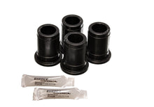 Load image into Gallery viewer, Energy Suspension Toy Cntrl Arm Lowers Only - Black
