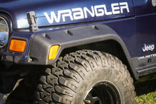 Load image into Gallery viewer, Rugged Ridge 4-Piece Fender Flare Kit 4.75-In 97-06 Jeep Wrangler

