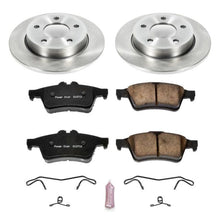 Load image into Gallery viewer, Power Stop 06-13 Mazda 3 Rear Autospecialty Brake Kit
