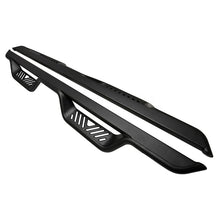 Load image into Gallery viewer, Westin 05-22 Toyota Tacoma Double Cab Outlaw Drop Nerf Step Bars - Black
