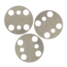 Load image into Gallery viewer, Fluidampr Ford Powerstroke 6.4 Harmonic Balancer Friction Washer - 3pc
