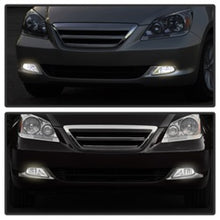 Load image into Gallery viewer, Spyder Honda Odyssey 05-07 OEM Fog Lights W/Switch Smoked FL-CL-HODY05-SM
