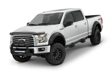 Load image into Gallery viewer, Lund 04-08 Ford F-150 (No Stepside) RX-Rivet Style Smooth Elite Series Fender Flares - Black (4 Pc.)
