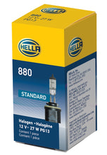 Load image into Gallery viewer, Hella Bulb 880 12V 27W PG13 T3.25
