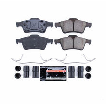 Load image into Gallery viewer, Power Stop 04-05 Mazda 3 Rear Z23 Evolution Sport Brake Pads w/Hardware
