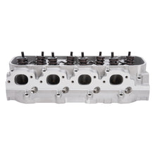 Load image into Gallery viewer, Edelbrock Cyl Head BBC Victor Jr 24 Deg Rect Port 300cc 106cc Combustion Chamber
