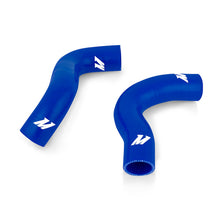 Load image into Gallery viewer, Mishimoto 04-08 Subaru Forester XT Turbo Blue Silicone Hose Kit
