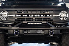 Load image into Gallery viewer, DV8 Offroad 21-22 Ford Bronco Factory Modular Front Bumper Bull Bar
