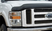 Load image into Gallery viewer, Stampede 2008-2010 Ford F-250 Front Grille Vigilante Premium Hood Protector - Smoke
