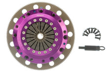 Load image into Gallery viewer, Exedy 96-16 Ford Mustang V8 4.6L/5.0L Hyper Twin Cerametallic Clutch Sprung Disc Push Type Cover
