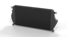Load image into Gallery viewer, Mishimoto 2016+ Nissan Titan Front-Mount Intercooler Kit - Black
