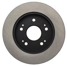 Load image into Gallery viewer, Stoptech Honda 99-01 Prelude / 06-13 Civic Si / 13-14 Acura ILX Rear Performance Cryo Rotor
