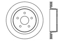 Load image into Gallery viewer, StopTech Slotted &amp; Drilled Sport Brake Rotor
