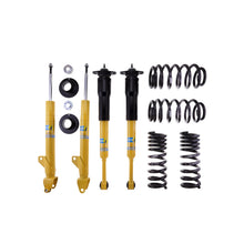 Load image into Gallery viewer, Bilstein B12 (Pro-Kit) 08-10 Dodge Challenger V6/V8 3.6L/5.7L/6.1L Front &amp; Rear Suspension Kit

