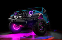 Load image into Gallery viewer, Oracle Bluetooth + RF Underbody Rock Light Kit - 8 PCS - ColorSHIFT
