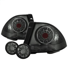Load image into Gallery viewer, Spyder 01-03 Lexus IS300 LED Tail Lights w/Inner Trunk Lights - Smoke (ALT-YD-LIS300-LED-SET-SM)
