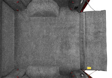 Load image into Gallery viewer, BedRug 2019+ GM Silverado/Sierra 1500 6ft 6in Bed (w/o Multi-Pro Tailgate) Bedliner

