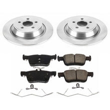 Load image into Gallery viewer, Power Stop 17-18 Lincoln Continental Rear Autospecialty Brake Kit
