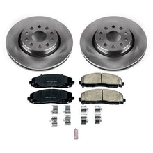 Load image into Gallery viewer, Power Stop 18-19 Jeep Wrangler Front Autospecialty Brake Kit
