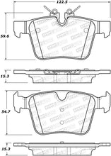 Load image into Gallery viewer, StopTech Street Brake Pads - Front
