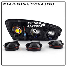 Load image into Gallery viewer, xTune 04-08 Chevrolet Malibu Driver Side OEM Headlights - Left (HD-JH-CMA04-OE-L)
