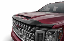 Load image into Gallery viewer, AVS 2020 GMC Sierra 2500 Aeroskin Low Profile Hood Shield - Smoke

