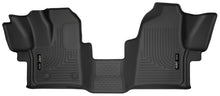 Load image into Gallery viewer, Husky Liners 2015 Ford Transit-150/Transit-250/Transit-350 X-Act Contour Black Front Row Liner
