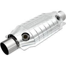 Load image into Gallery viewer, MagnaFlow Conv Universal 2.00 inch with Dual O2 Rear CA
