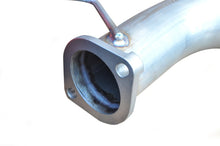Load image into Gallery viewer, Injen 2017+ Nissan Sentra 1.6L Turbo 4cyl SS Axle-back Exhaust
