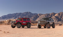Load image into Gallery viewer, AVS 21-23 Ford Bronco 2/4Dr Excl. Raptor Low Profile Aeroskin Lightshield Pro - Black
