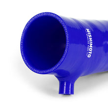 Load image into Gallery viewer, Mishimoto 12-15 Honda Civic Si Blue Silicone Induction Hose Kit

