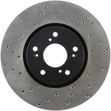 Load image into Gallery viewer, StopTech 04-08 Acura TL/TL-S Brembo Drilled Right Front Rotor
