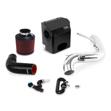 Load image into Gallery viewer, Mishimoto 2016 Ford Fiesta ST 1.6L Performance Air Intake Kit - Polished
