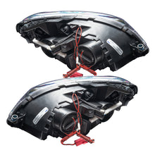 Load image into Gallery viewer, Oracle 08-11 Mercedes Benz C-Class Pre-Assembled Headlights Chrome Housing ColorSHIFT w/o Controller
