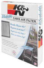 Load image into Gallery viewer, K&amp;N 10-12 Ford Fusion Cabin Air Filter
