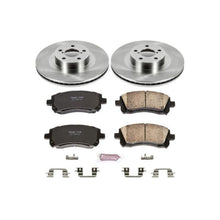 Load image into Gallery viewer, Power Stop 02-03 Subaru Impreza Front Autospecialty Brake Kit

