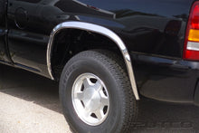 Load image into Gallery viewer, Putco 00-06 Chevrolet Suburban - Full w/o Fender Flares - 1.5in Wide Stainless Steel Fender Trim
