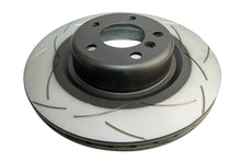 Load image into Gallery viewer, DBA 13-15 BMW 328i (w/M Sport Package) Rear Slotted Street Series Rotor
