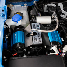 Load image into Gallery viewer, ARB Ford Bronco Twin 12V Onboard Compressor Kit
