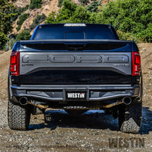 Load image into Gallery viewer, Westin 17-20 Ford F-150 Raptor Outlaw Rear Bumper - Tex. Blk
