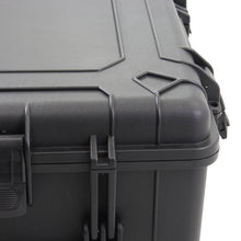 Load image into Gallery viewer, Go Rhino XVenture Gear Hard Case - Large 20in. / Lockable / IP67 / Automatic Air Valve - Tex. Black
