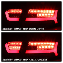 Load image into Gallery viewer, Spyder 09-11 Audi A6 LED Tail Lights - Red Clear (ALT-YD-AA609-LED-RC)
