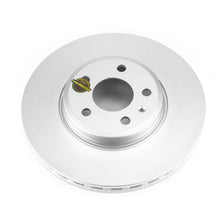 Load image into Gallery viewer, Power Stop 17-19 Audi A4 Front Evolution High Carbon Geomet Coated Rotor
