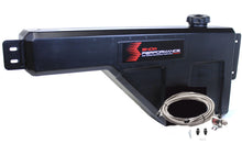 Load image into Gallery viewer, Snow Performance Water Tank Upgrade 10gal (w/Braided SS Line/Brackets/Solenoid/4AN Fittings)
