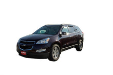 Load image into Gallery viewer, AVS 09-17 Chevy Traverse Ventvisor Outside Mount Window Deflectors 4pc - Smoke
