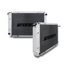 Load image into Gallery viewer, Mishimoto 79-93 Ford Mustang Automatic Performancel Aluminum Radiator
